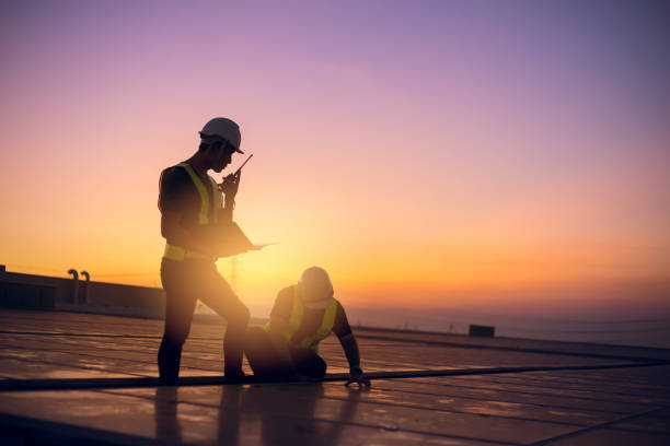 Best Storm Damage Roof Repair  in South Miami, FL